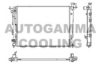 AUTOGAMMA 107121 Radiator, engine cooling